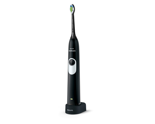 Philips Sonicare HX6231/58 electric toothbrush Adult Sonic toothbrush Black