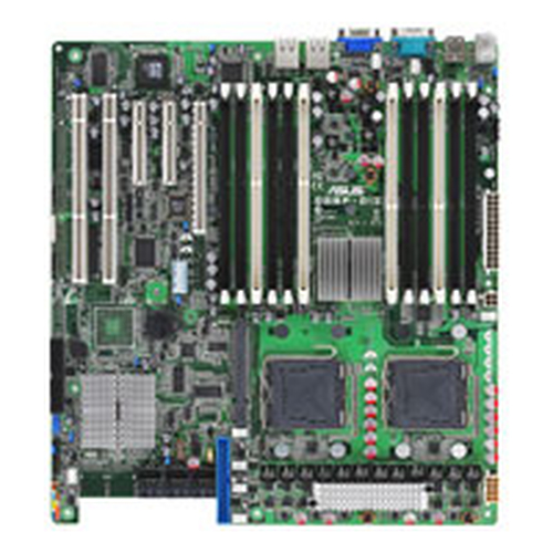 ASUS DSBF-D12 motherboard Intel® 5000P LGA 771 (Socket J) SSI EEB