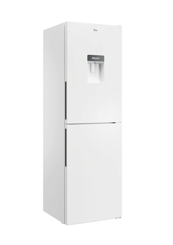 Hoover HOCT3L517EWWK-1 50/50 Fridge Freezer - White - image 4