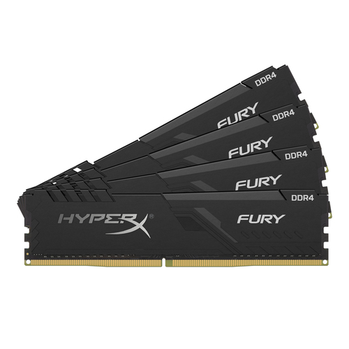 HyperX FURY HX432C16FB3K4/128 memory module