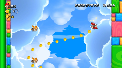 New Super Mario Bros. U Deluxe, afbeelding 3