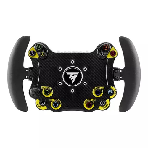 Thrustmaster EVO Racing 32R Leather stuur add-on – Foto 7 van 9