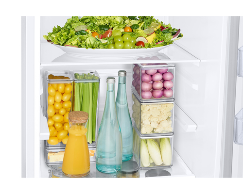 Samsung RB34T671EWW/EF fridge-freezer Freestanding – image 8