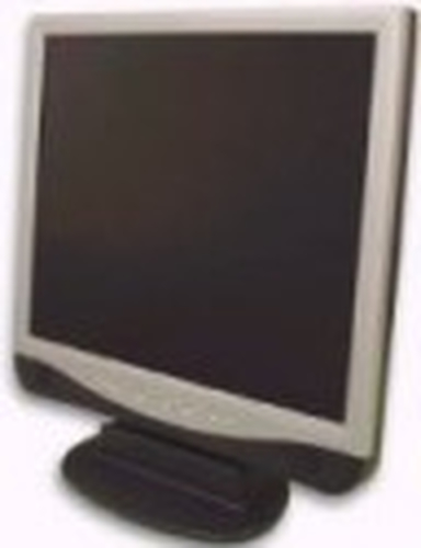 NEC LCD1711M 17" TFT .264 80kHz TCO99 black