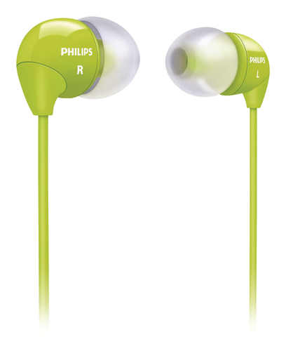 Philips In-Ear Headphones SHE3590GN/98