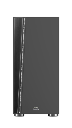 Mars Gaming MC8 computer case Black – image 5