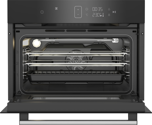 Blomberg ROKW8370B Built-in Multifunction Compact Combi Microwave Oven – image 4