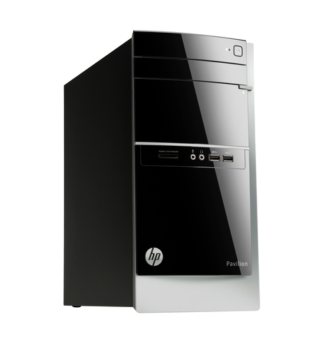 HP Pavilion Desktop - 500-470jp – image 3
