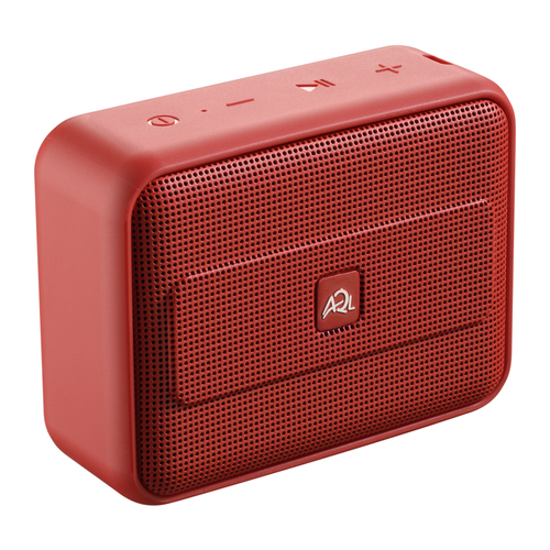 AQL BTSPKFIZZY2R portable/party speaker Красный 5 W