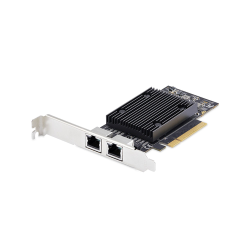 STARTECH 2-Port PCIe 10Gb Ethernet NIC