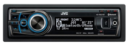 JVC KD-R921BT 200 W