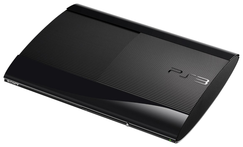 Sony Interactive Entertainment PlayStation 3 SuperSlim 12GB + Little Big Planet 3