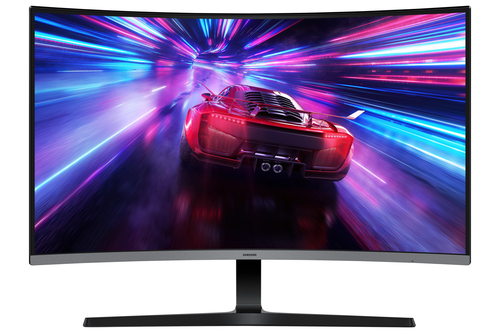 Samsung LS32D396GAUXXU Full HD 32" Curved VA LCD Monitor - Black - image 8