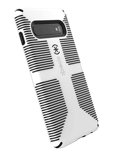 Speck 124585-1909 чехол для мобильного телефона 15,5 cm (6.1") Крышка Черный, Белый