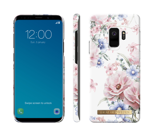 iDeal of Sweden Printed Case Galaxy S9 Floral Romance – image 3
