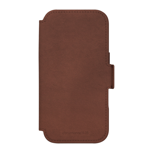 DBramante1928 Lynge iPhone 17 Book Case Leder mit MagSafe Braun – Foto 5 von 6