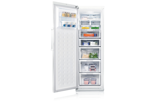 Samsung RZ90HAWW Upright freezer Freestanding – image 2