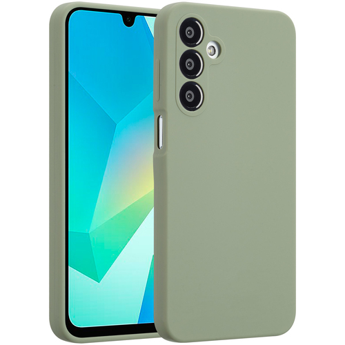 <div>Het slanke design van jouw smartphone intact houden én dagelijkse bescherming? Ga dan voor de Accezz Liquid Silicone Backcover. De hoes is