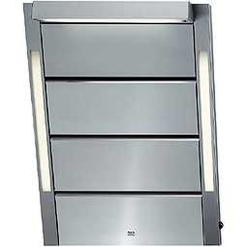 AEG DD-8765-m Wall-mounted Stainless steel 540 m³/h