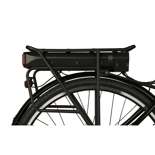 RED6 BROOKLYN electric bicycle Black Aluminium M – image 7