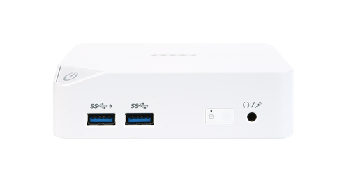 MSI Cubi -005BUS PC/workstation Intel® Pentium® 3805U – image 8