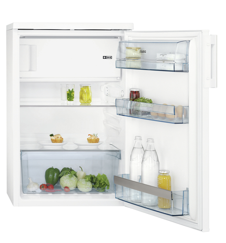 AEG S71540TSW2 combi-fridge Freestanding – image 2