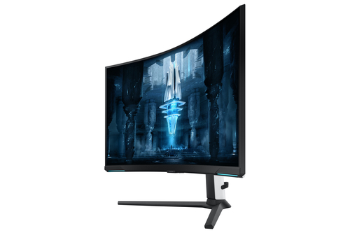 Samsung G85NB computer monitor – image 8
