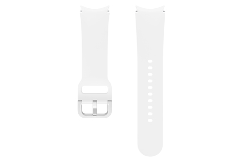 Samsung ET-SFR90SWEGEU smart wearable accessory Белый Фторкаучук