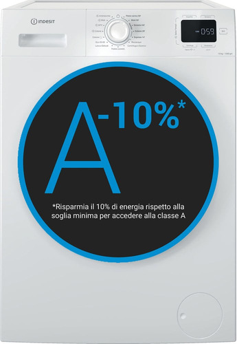 Indesit IM 1072 MY TIME IT