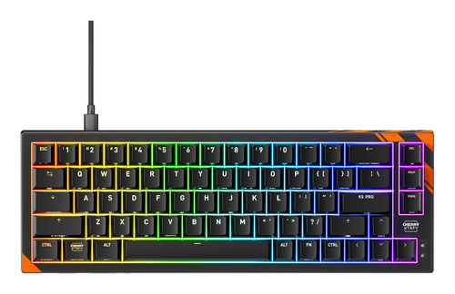 K5 PRO TMR COMPACT KEYBOARD