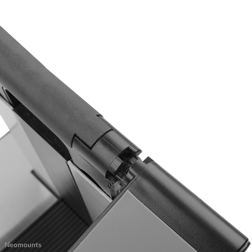 Neomounts NSLS200 klappbarer Laptopständer Silber – Foto 7 von 11