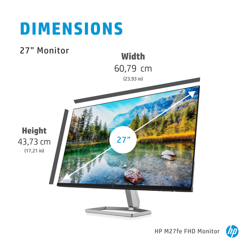 HP M27fe FHD – image 5
