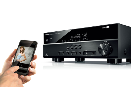 Yamaha YHT-2920 home cinema system 5.1 channels – image 4