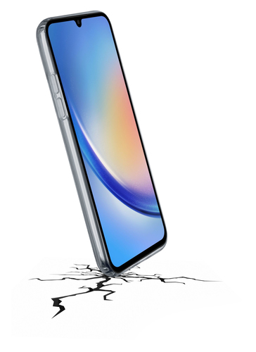 Cellularline Clear Strong - Galaxy A24 – image 2