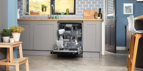 Beko DEN48X20G dishwasher Freestanding 15 place settings – image 8