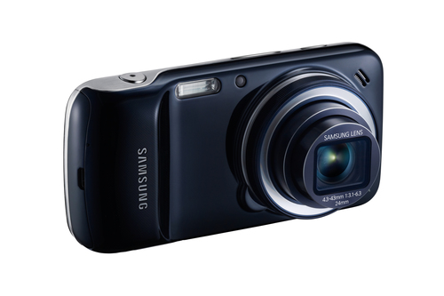 Samsung Galaxy S4 zoom SM-C105 – image 4