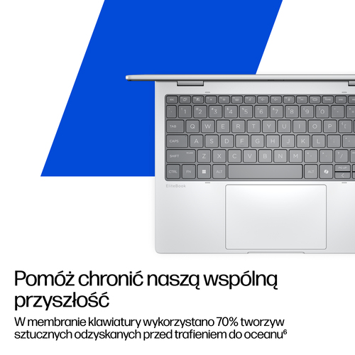 HP Inc. Notebook EliteBook 8 G1i U5-225U 512GB/16GB/W11P/13.3 C51G9ET