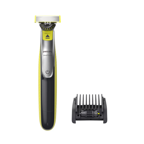 Philips QP2730/20R1 men's shaver Foil shaver Trimmer Black, Lime