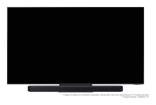 Samsung HW-Q930C Black 9.1.4 channels – image 5