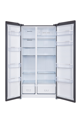 TCL RP505SXE1UK side-by-side refrigerator Freestanding – image 2