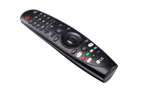 LG AN-MR19BA remote control TV Press buttons/Wheel – image 3