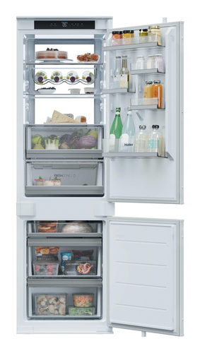 Haier 34901818 fridge-freezer Freestanding – image 2