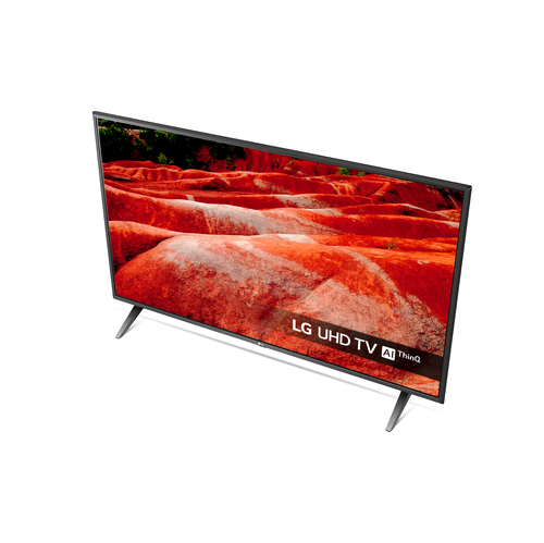 LG UM7500PLA 127 cm (50") 4K Ultra HD Smart TV Wi-Fi Black – image 9