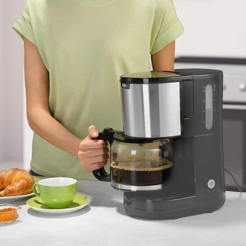 Braun KF 1500 BK Koffiefilter apparaat Zwart, afbeelding 5