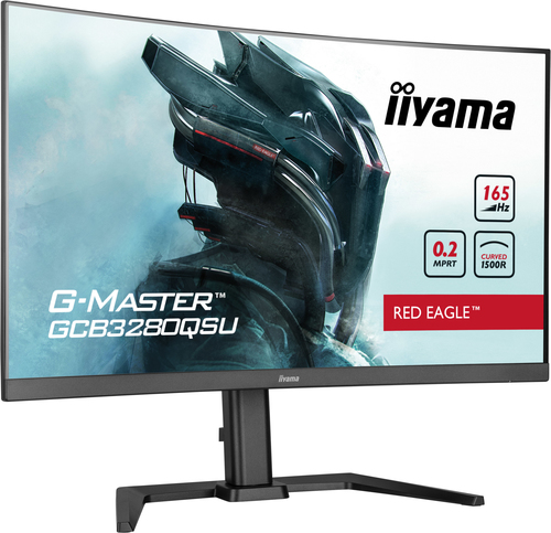 iiyama G-MASTER GCB3280QSU-B1 computer monitor – image 3