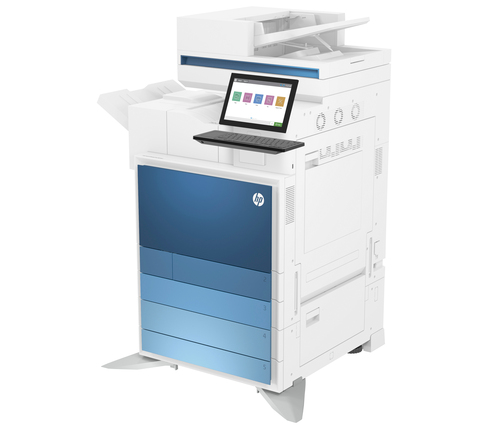 HP Color LaserJet Mgd Flw MFPE877z Prntr – image 6