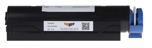 MM Black Laser Toner (44574702) – image 2