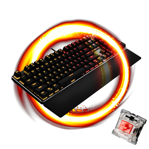 AOC GK500 - RED – image 1