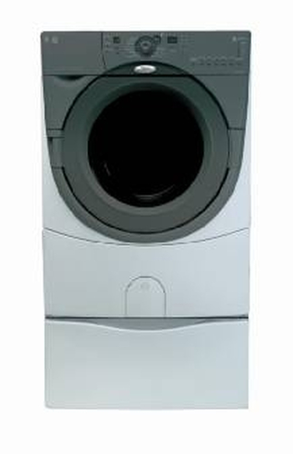 Whirlpool AWM1001SL washing machine Front-load