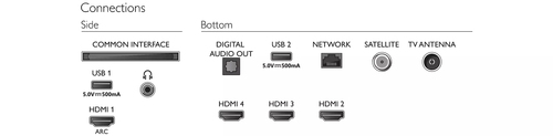 Philips LED 70PUS8007 4K UHD LED Android TV – image 9